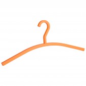 Garderobenbügel Cubido orange