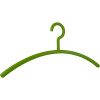 Garderobenbügel Primus grün