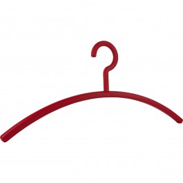 Garderobenbügel Primus rot