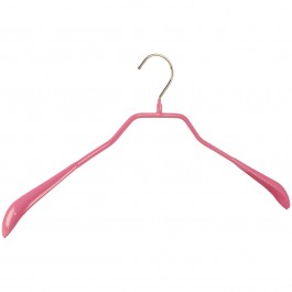 Kleiderbügel Bodyform L MAWA rosa - 42 cm Breite