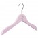 Kinder Kleiderbügel BORN rosa - 34 cm